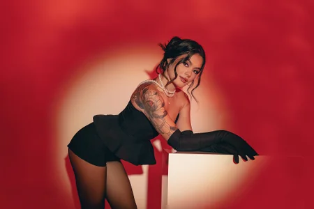 GiaFerrara Elegant red Pic 5