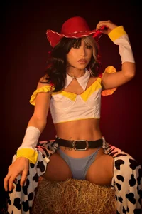 Willow_Wright Triki Triki hallowen, Can you give me your candy? 🎃👻🤠 รูป  5