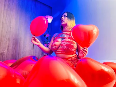 Rae_Lil_White Happy Valentine Day ❤️❤️ Immagine  7