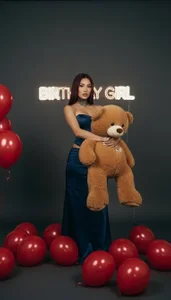 lyam_ebony_のHappy Birthdayの 4枚の写真