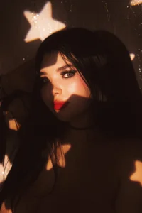 Meloddy_Rose The starry night of my big breasts 😍😈🔥 Εικόνα 2