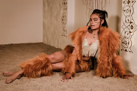 EmmaEbony_ a real warrior Immagine  4