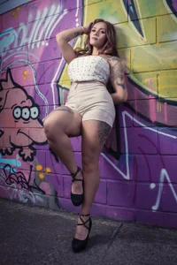 Something street for you de AzunaStar  7 photos