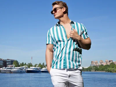 SteeveMuscle: Summertime. PREVIEW ( 2 фото)