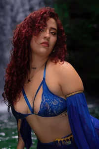 alaia_sweetxxx Waterfalls 💦💦 Pic 2