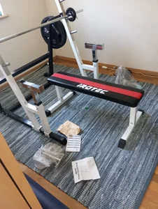 dampdaの筋トレの枚の写真