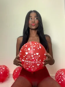 Nicollee_Brown_ red tights ❤️ Pic 6