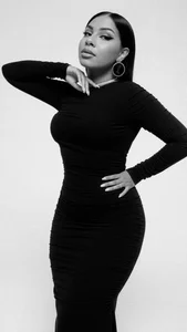 Miss_Ava Black and White/ Fashion Edition Poză 2