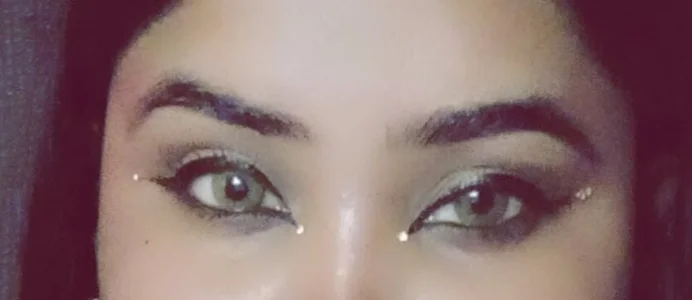 sonal-6 My eyes 🧿 사진