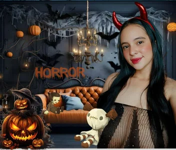 GabyStevenのHalloweenの 4枚の写真