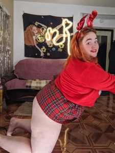 ass_gives MERRY CHRISTMAS Pic 7