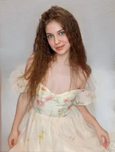 Teeny_Girl Fairy Girl Bilde 2