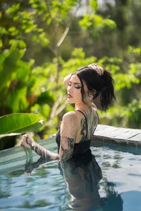 Giselle_royy black velvet 😈 Hình 3