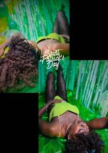 Saint Patrick's Day, let's celebrate together, love de puca_ebony  photos