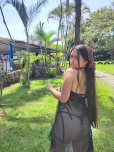 Sky_blue__ Outdoor girl💫 Pic 7