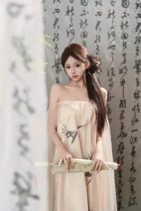 SK-001 璐璐 Foto 7