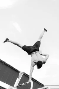 Myke_sexy Boy who loves to train Bilde