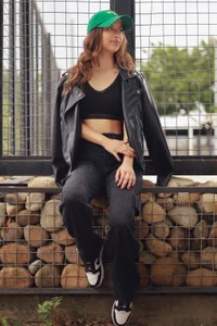 little-Emma URBAN STYLE 😎 Pic 4