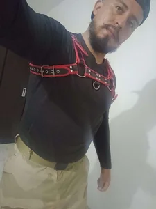 KalethBigDick Mixed with clothes and naked Pic 2