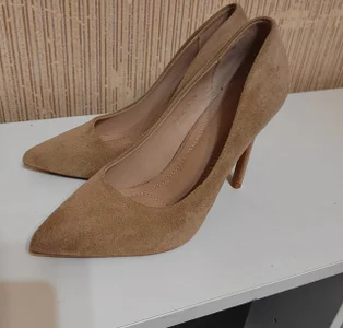 nikkiRyd my heels Foto