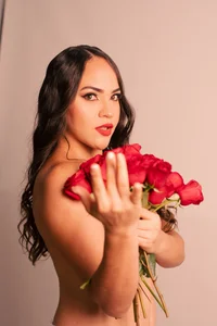 red roses de debora_scoot  2 photos