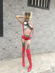 bicho de barbara_anal_squirt_ Foto 5