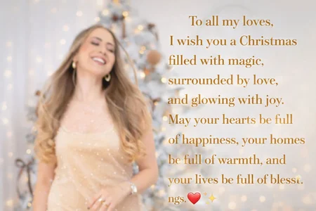 MERRY CHRISTMAS 2025🎄🎇 de Lia_walton Foto