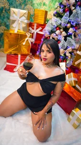 Karina_Andrade Jingle Bell Rock Pic 5