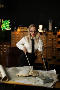 LunaHouston kullanıcısının In the office albümü -  4 fotoğraf