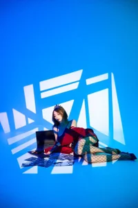 Eva is a techno princess od EvaLeester  3 snímek