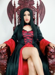 Candace_Queen HALOWEEN 💥 SUCK JUICE 💘 Billede