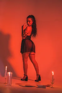 Samaanthaa_ Sensual Witch Immagine  4