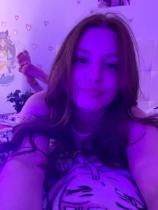 Sweet_Lottie purple mood Gambar 7