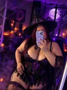 Brujita Halloween 🎃 de Danielahot_23 Foto 2