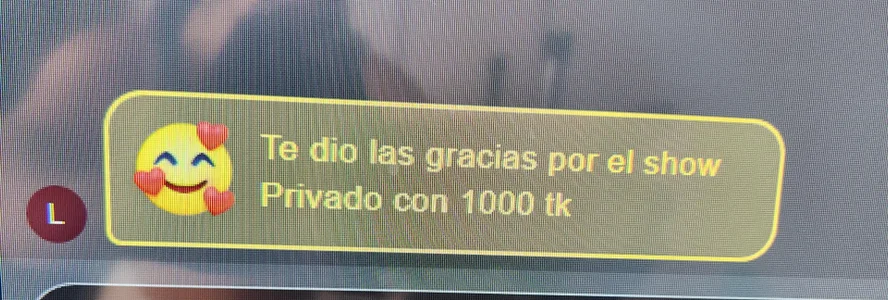 Thanks my love de hade_cute  Imagens