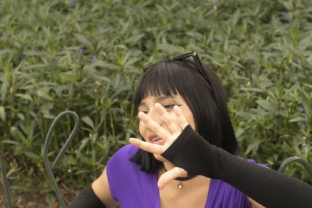 gaby_cloudy purple Pic 2