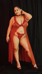 red girl od janecullen  2 snímek