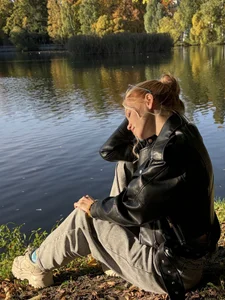 Foxy_Blondie 🍁 Cozy Fall Vibes & Amber Mornings🍁 Foto 5