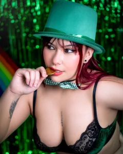 Santa_Cooper_ Happy St. Patrick's Day зображення 3