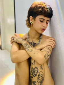 Ethan_lennox Admire my body Bilde