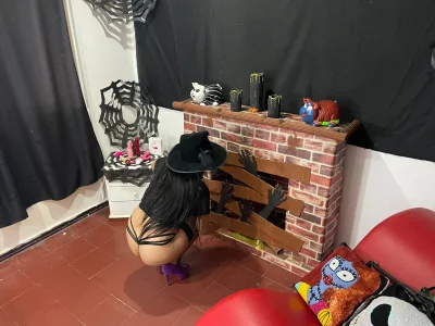 Lucyy_Naugthy HALLOWEN 2025 Pic 2