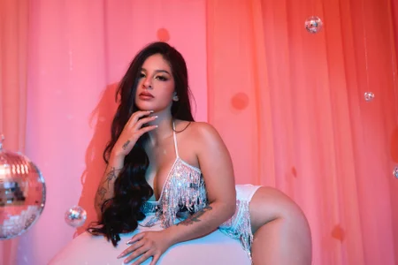 roxannegomez How u rate my pink color?🥹 Gambar 4