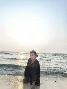 Horny_laveti At the Beach🏖️ Fotka 2