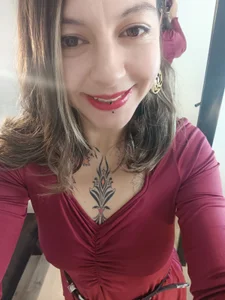 Do you dare to discover what I hide? 😈🔥 de Ariana_blonde  4 photos