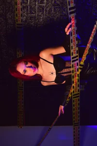 SkinnyFoxy session #1 Pic 3