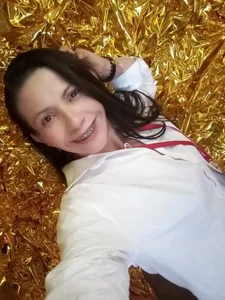 cattaleya1476 Life is beautiful when I smiled😊🌹 Pic