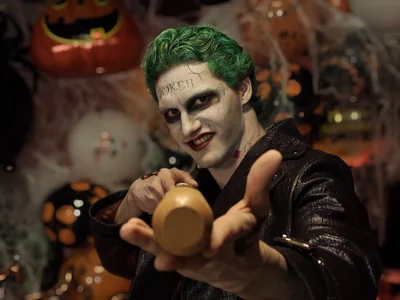 dirty-boss CRAZY JOKER NIGHT — VIP ONLY 7000 tokens Pic