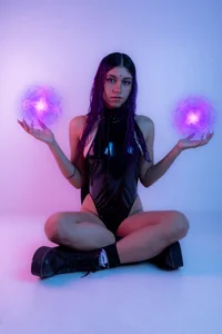Raven_Witch_: Powerful Witch ( 2 фото)