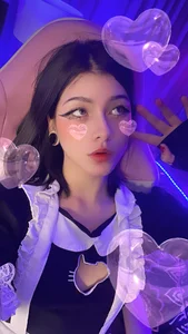 LanaKyutt Frenchie Maid Pic 2