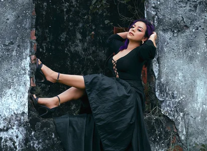 Sofiia_W26 Forest girl Bilde 6